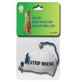 Catnip Mouse Cat Toy